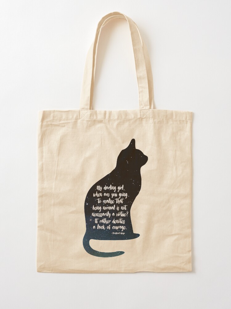 Alternate view of My Darling Girl Tote Bag