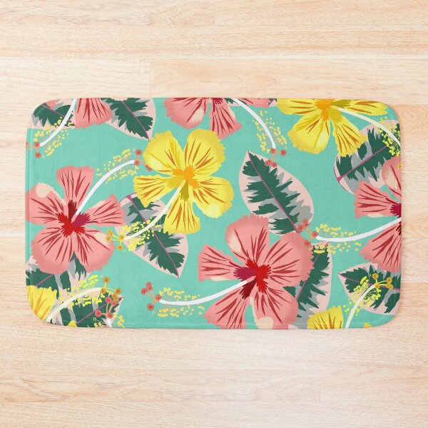 Item preview, Tropical Hibiscus designed and sold by jenbucheli.