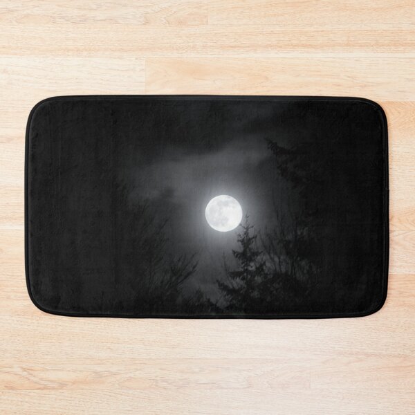 Item preview, Moonrise, Logierait, Perthshire designed and sold by ShinyPhoto.