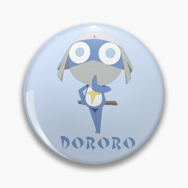 Item preview, Lance Corporal Dororo Reporting designed and sold by Smugsneasel.