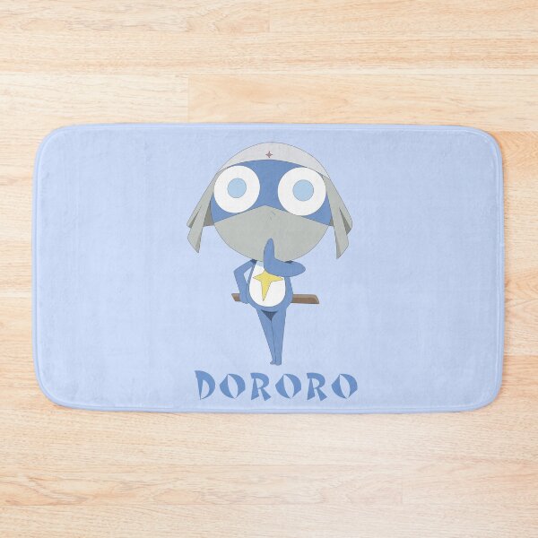 Item preview, Lance Corporal Dororo Reporting designed and sold by Smugsneasel.