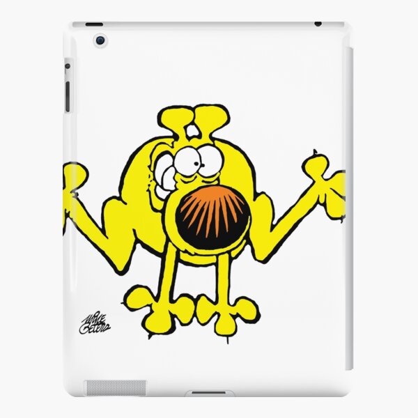 Run Grimmy Run iPad Snap Case