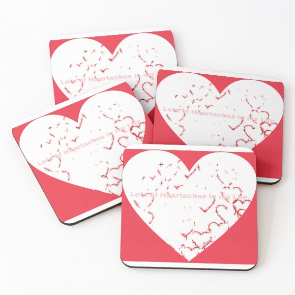 Item preview, Lots of Heartaches in my Life designed and sold by TinaJostDesigns.
