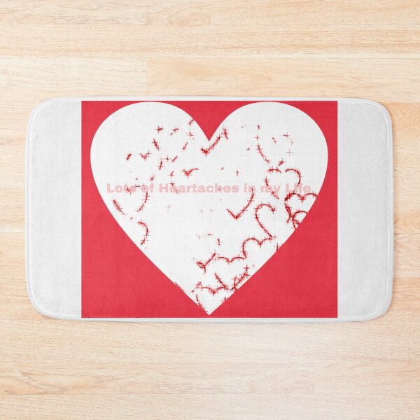 Item preview, Lots of Heartaches in my Life designed and sold by TinaJostDesigns.