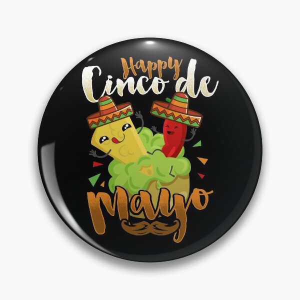 Item preview, Happy Cinco De Mayo designed and sold by Mrpotts73.