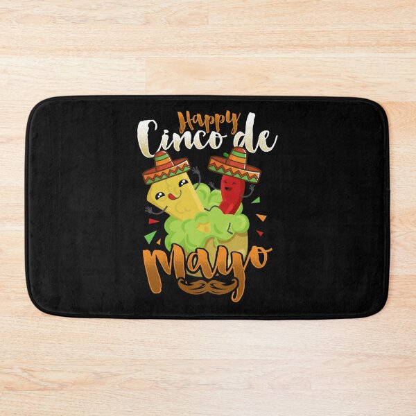 Item preview, Happy Cinco De Mayo designed and sold by Mrpotts73.