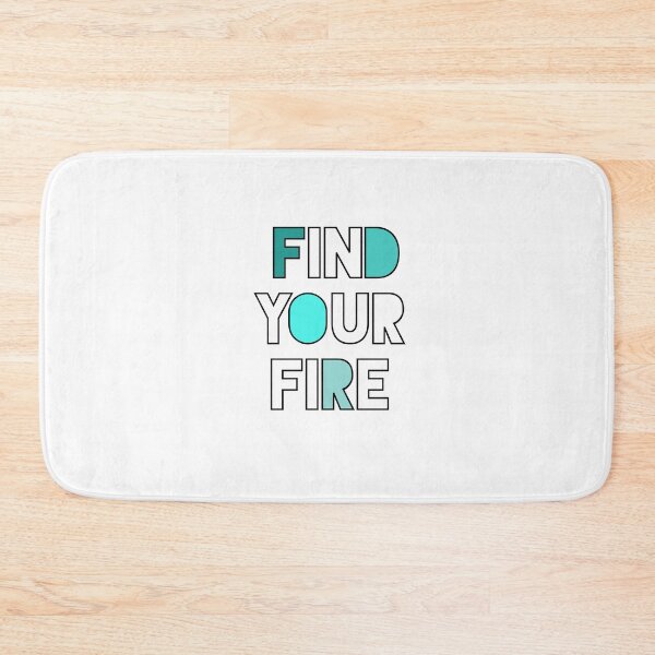 Item preview, Find Your Fire designed and sold by lakegirldesignco.
