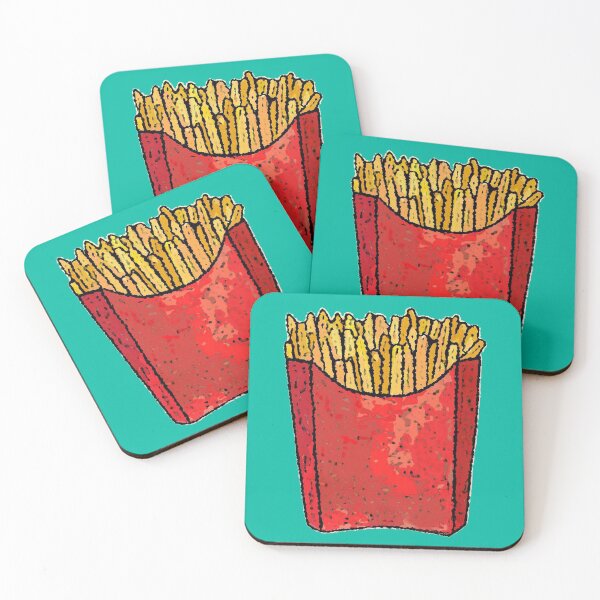 Item preview, French Fries designed and sold by Havocgirl.