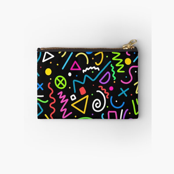 Item preview, Retro Pop Art Memphis Pattern designed and sold by ItsJacobb.