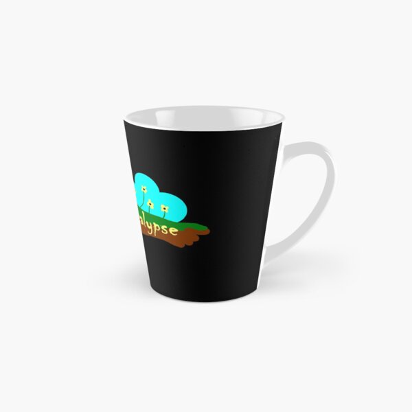 Zombie Apocalypse - Dogtooth movie joke Tall Mug