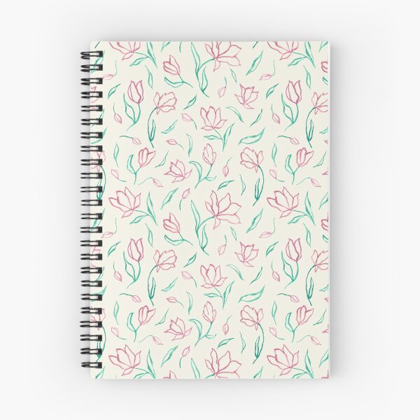 Item preview, Loose Line Watercolor Blooms, Magnolia Inspired, Yellow designed and sold by Dani Reber.