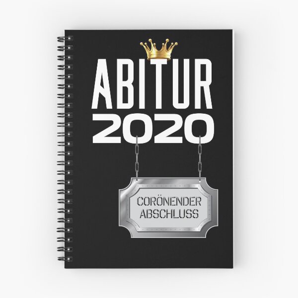Item preview, Abitur 2020 - coronation designed and sold by ArticaDesign.