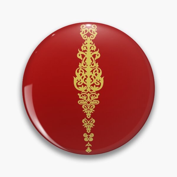 Item preview, Queen Embroidery designed and sold by fashionsforfans.
