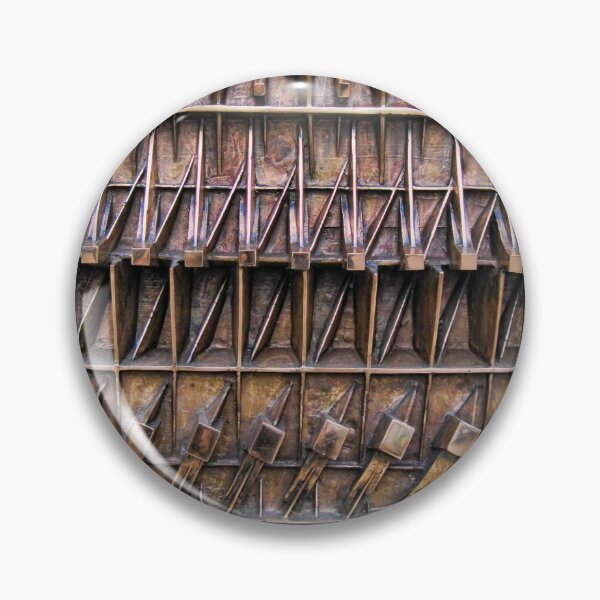 Item preview, RA Metallico 2 designed and sold by Roberta Angiolani.