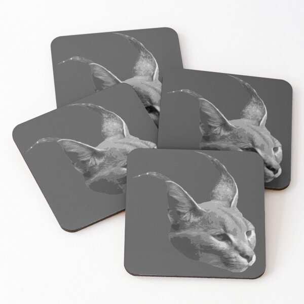 Item preview, Poster Effect Wild Cat designed and sold by WildandDivine.