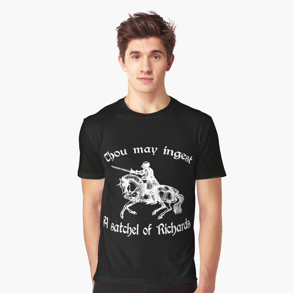 Artikel-Vorschau von Grafik T-Shirt, designt und verkauft von Jsherrill1022.