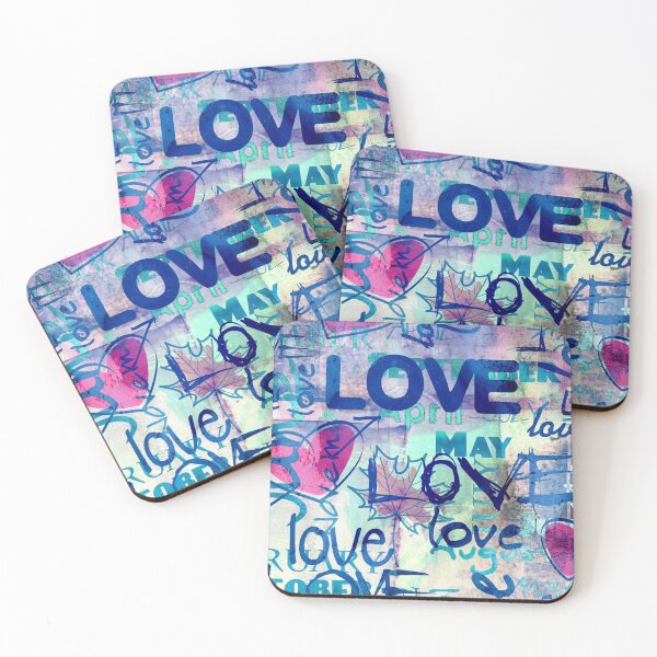 Item preview, I love you in colors designed and sold by philippe souvy.