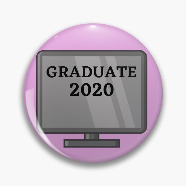 Item preview, Graduate 2020 designed and sold by Mamalia.