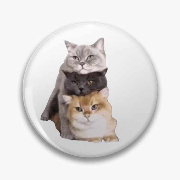 Item preview, cat stack designed and sold by AdlDisEye.