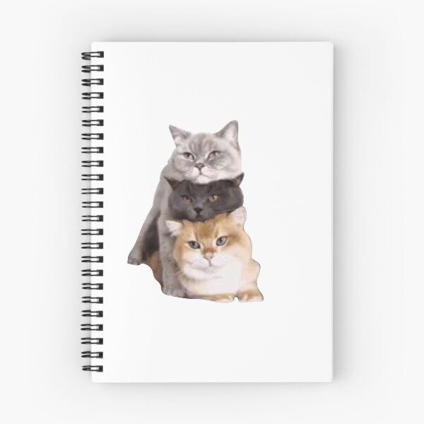 Item preview, cat stack designed and sold by AdlDisEye.