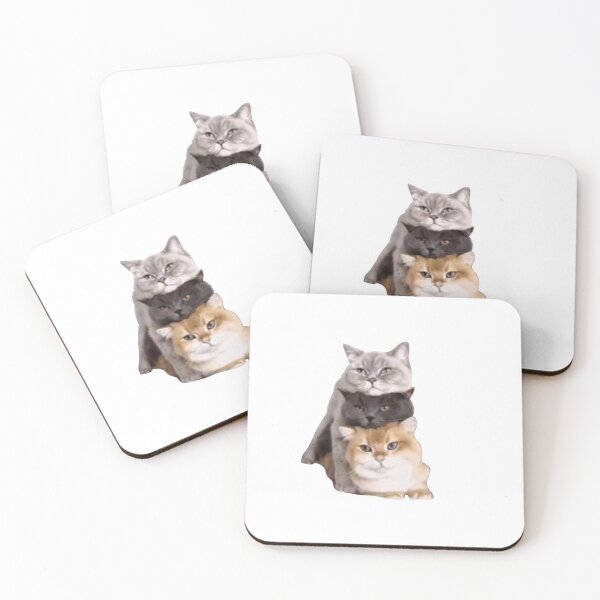 Item preview, cat stack designed and sold by AdlDisEye.