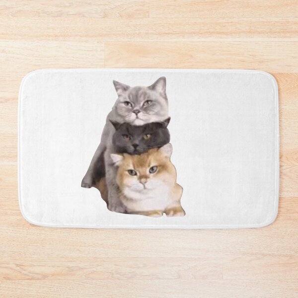 Item preview, cat stack designed and sold by AdlDisEye.