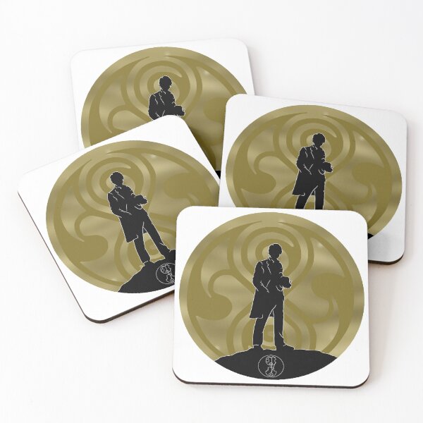 Item preview, Fifth Doctor designed and sold by DrewzicIllus.