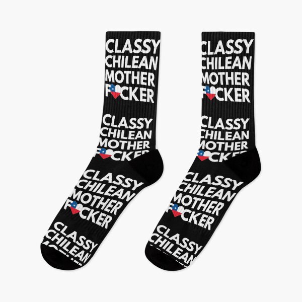 Item preview, Classy Chilean MF Mother Focker Chile designed and sold by HelloFromAja.