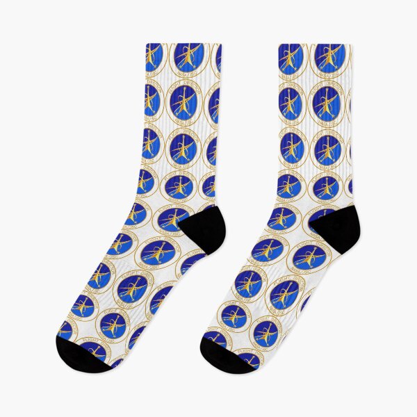 Item preview, Flight Director's Insignia at Johnson Space Flight Center designed and sold by Nikki SpaceStuffPlus.