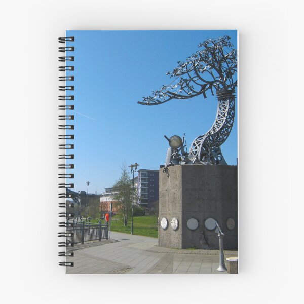 Item preview, Sunderland Riverside Walk designed and sold by Andrew Morrell.