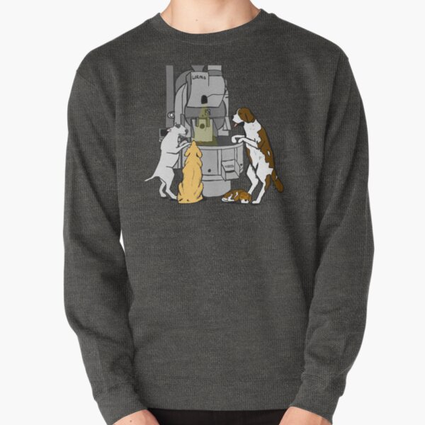 Item preview, Dogs roasting on a Loring designed and sold by Robert Hoos.