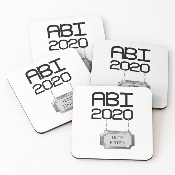 Item preview, Abitur 2020 - Home Edition - Abi Shirt designed and sold by ArticaDesign.