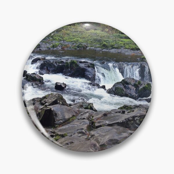 Item preview, Moulton Falls Autumn designed and sold by VikingVisual.