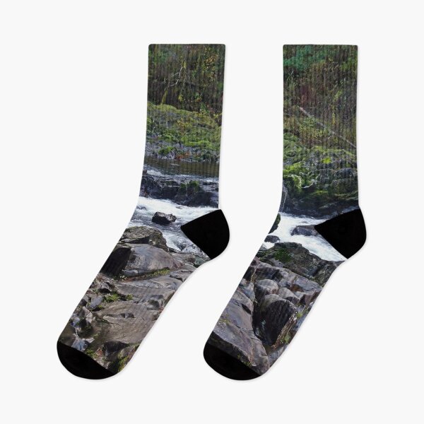 Item preview, Moulton Falls Autumn designed and sold by VikingVisual.