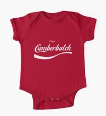 Enjoy Cumberbatch One Piece - Short Sleeve