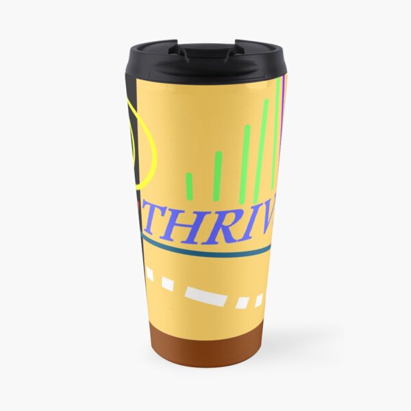 SURVIVE/THRIVE (SURTHRIVE) Travel Mug