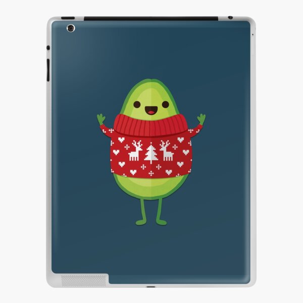 Avo Merry Christmas! iPad Skin