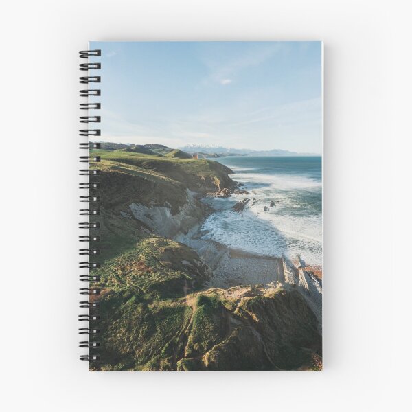 Item preview, Green coast and beach as seen from above designed and sold by MarioGuti.