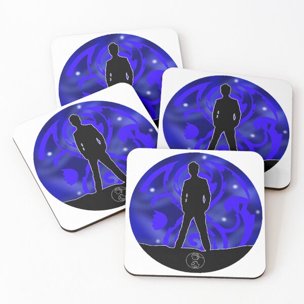 Item preview, Tenth Doctor designed and sold by DrewzicIllus.