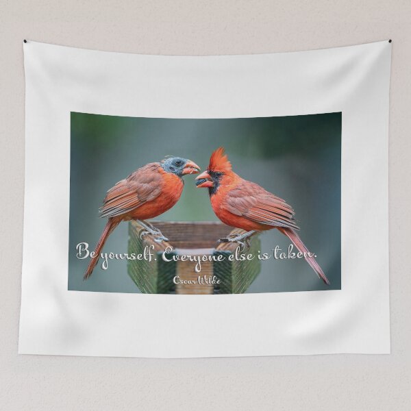 Item preview, Be yourself! designed and sold by Bonnie T. Barry.
