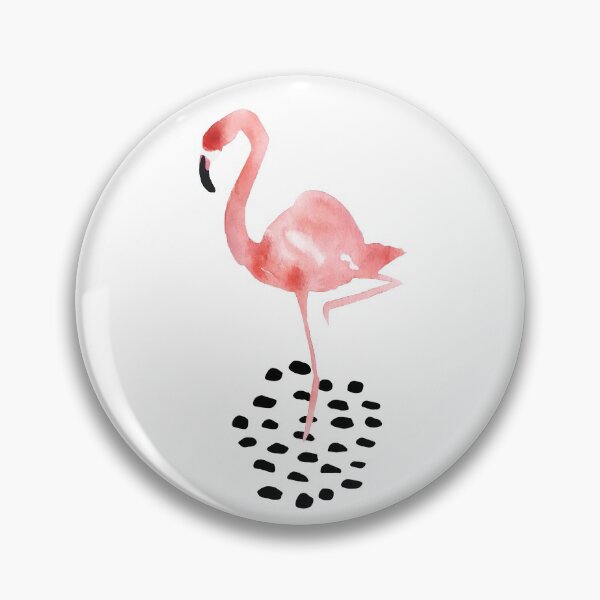 Item preview, Flamingo Flamboyance designed and sold by LIMEZINNIASDES.