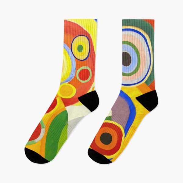 Item preview, Robert Delaunay - Rythme, Joie de vivre - Rhythm, Joy of Living designed and sold by ArtExpression.