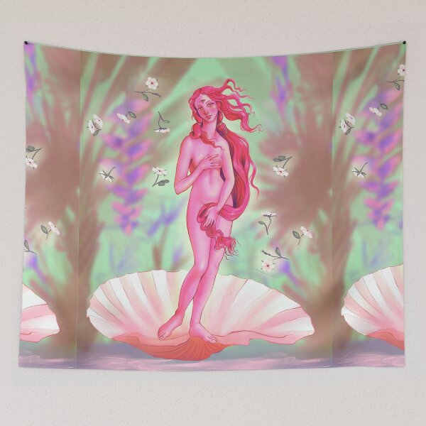 Item preview, Enlightened Venus designed and sold by isabelaescobart.