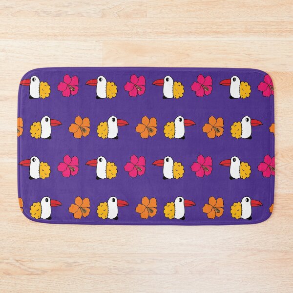 Item preview, Bird and Hibiscus II designed and sold by Jennystorch.