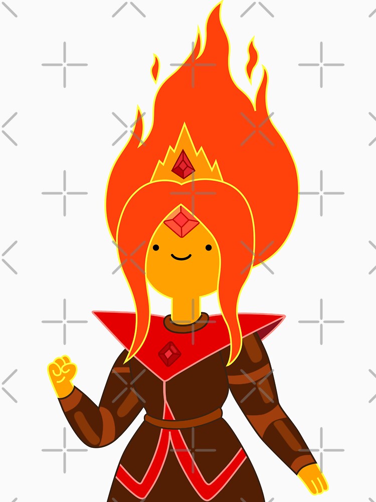 Flame Princess by plushism