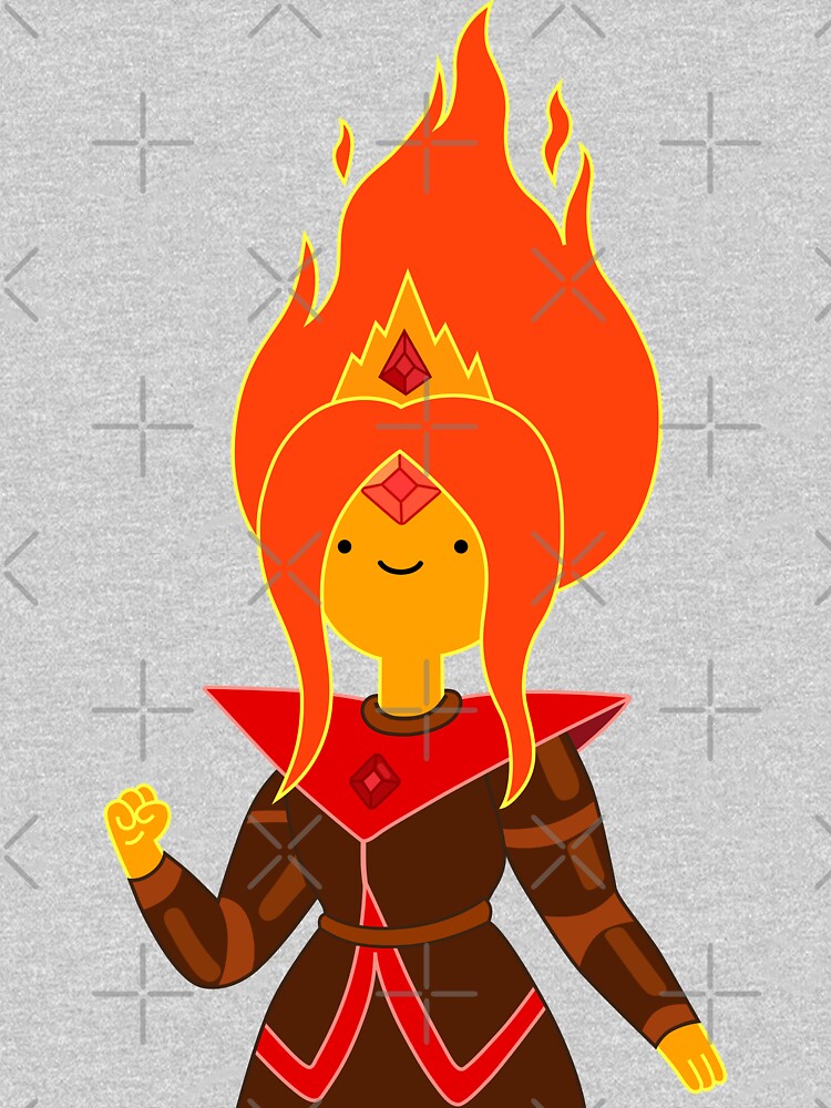 Flame Princess by plushism