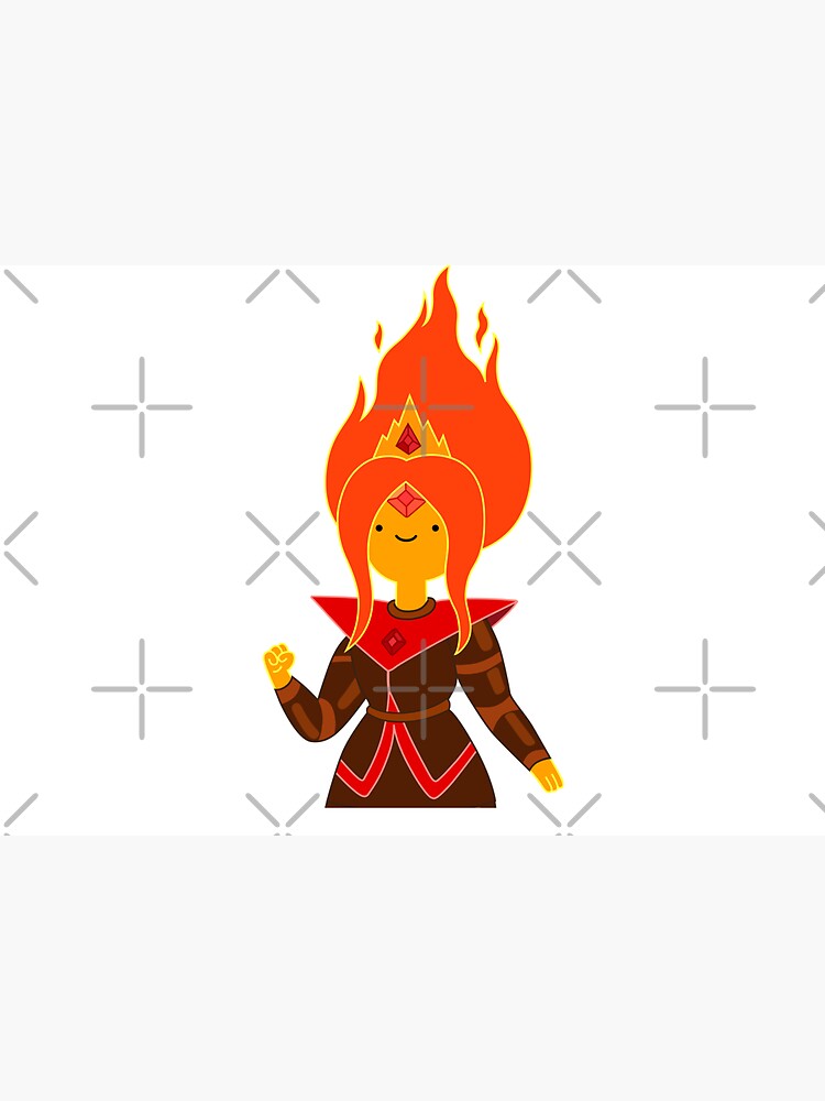 Flame Princess by plushism