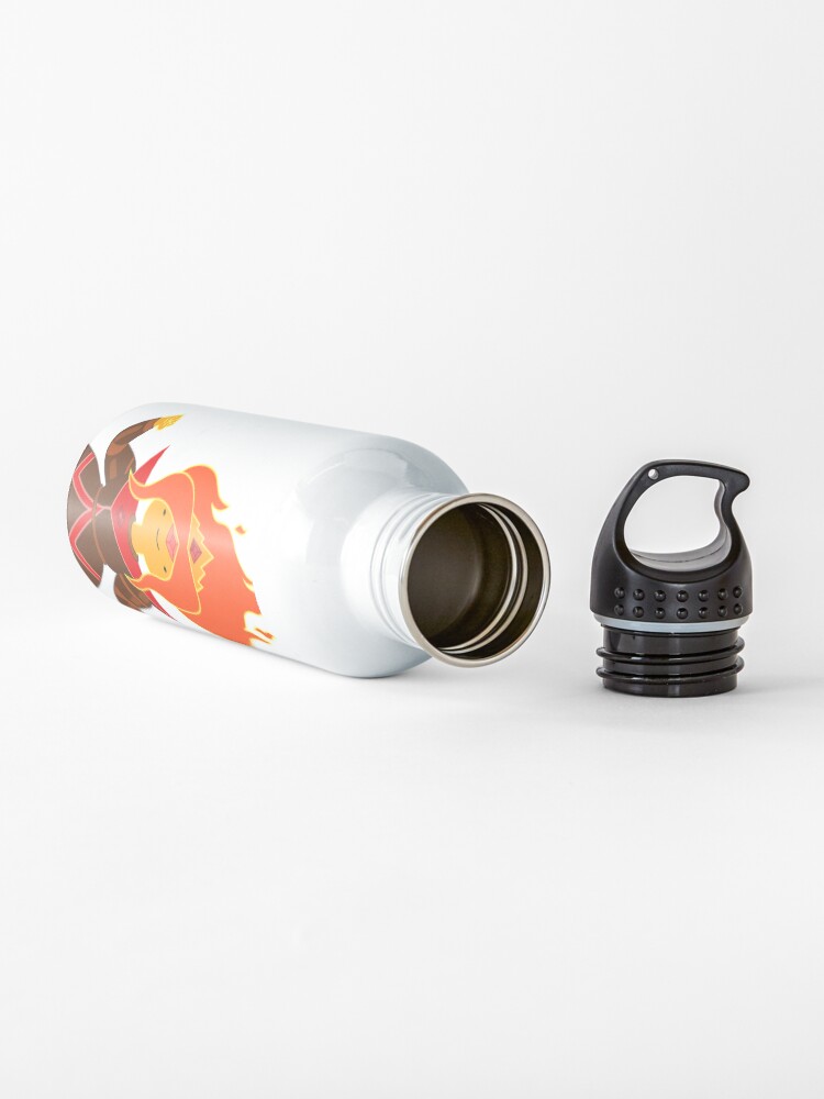 Alternate view of Flame Princess Water Bottle