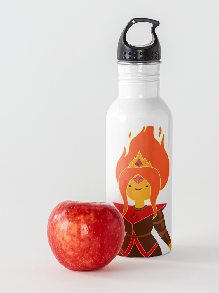 Alternate view of Flame Princess Water Bottle