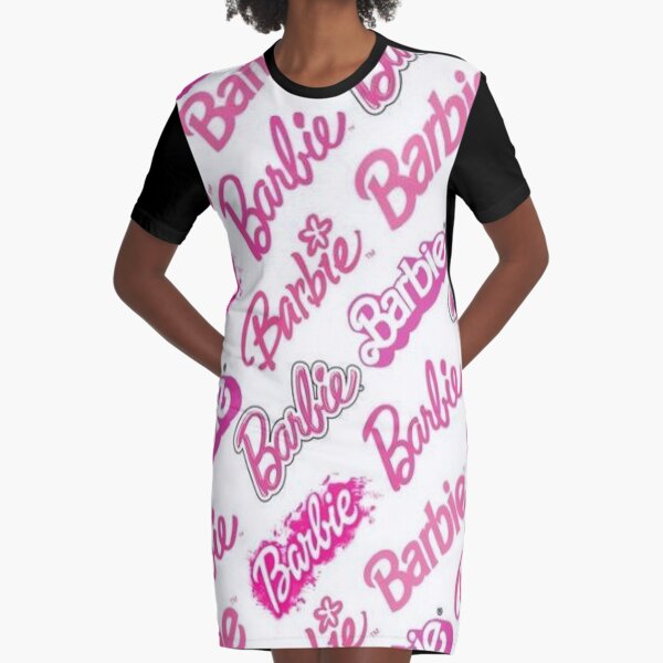 vestido barbie niña